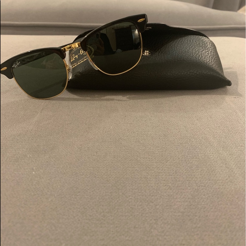 Rayban Clubmaster Original Women’s Sunglasses
